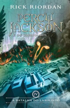 A batalha do Labirinto: Percy Jackson e Os Olimpianos 4