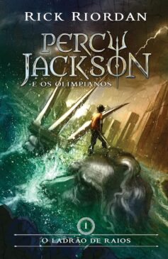 O ladrão de raios: Percy Jackson e Os Olimpianos 1