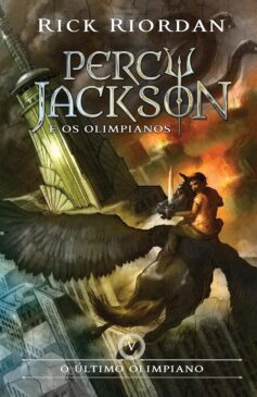 O último olimpiano: Percy Jackson e Os Olimpianos 5