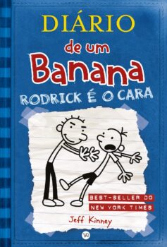 Diário de um banana 2: Rodrick é o cara