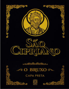 Sao Cipriano: O Bruxo (Capa Preta)