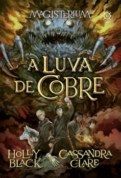 A luva de cobre (Magisterium. Livro 2)