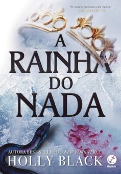 A rainha do nada (Povo do ar. Livro 3)