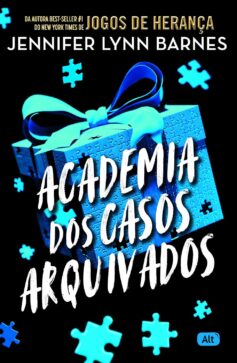 Academia dos casos arquivados (Os naturais. Livro 1)