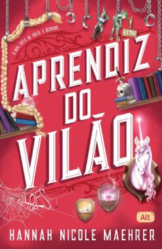 Assistente do Vilão 2. Aprendiz do Vilão