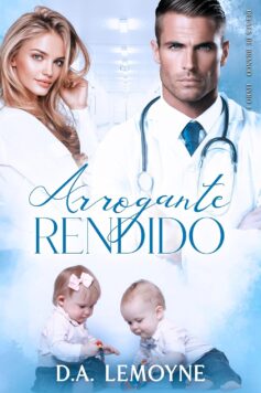 Arrogante Rendido (Deuses de Branco. Livro 1)