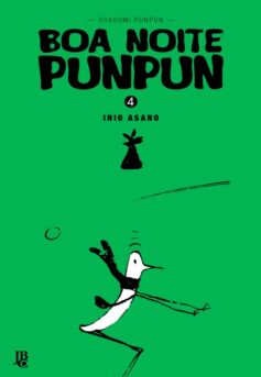 Boa Noite Punpun. Vol. 4