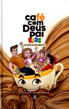 Café com Deus Pai Kids – 2024: um Tempo de Descobertas