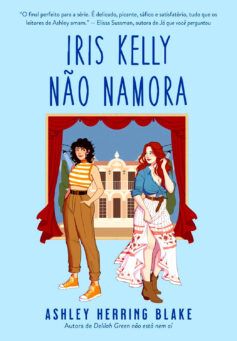 Iris Kelly não namora