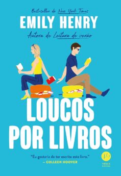 Loucos por livros