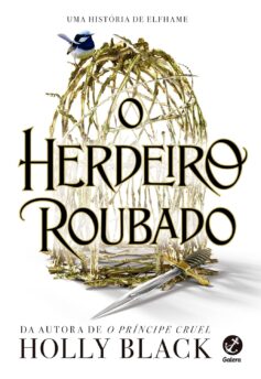 O herdeiro roubado (O herdeiro roubado. Livro 1)