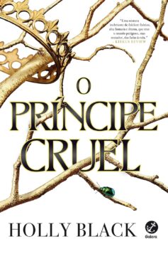 O príncipe cruel (Povo do ar. Livro 1)