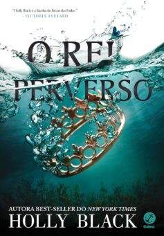 O rei perverso (Povo do ar. Livro 2)