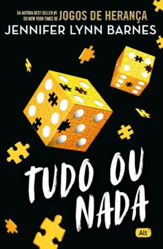 Tudo ou nada (Os naturais. Livro 3)